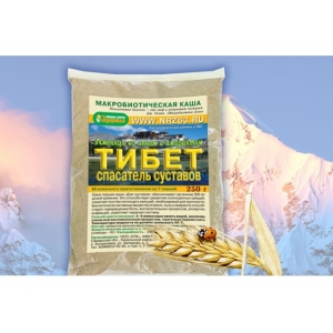 Макробиотическая каша «Тибет» курс 4 пачки