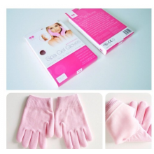Увлажняющие гелевые перчатки SPA Gel Gloves