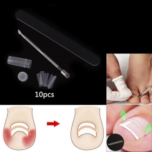 Набор для коррекции ногтей на пальце ноги